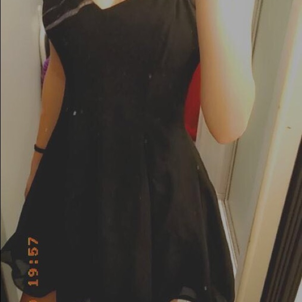 Formal dress